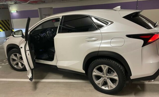Lexus NX I, 2016 г.