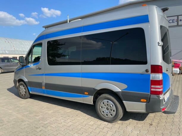 Mercedes-Benz Sprinter 316, 2014 г.