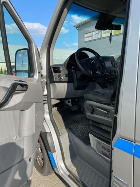 Mercedes-Benz Sprinter 316, 2014 г.