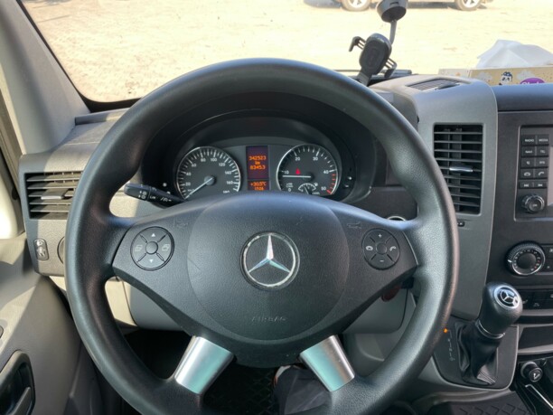 Mercedes-Benz Sprinter 316, 2014 г.