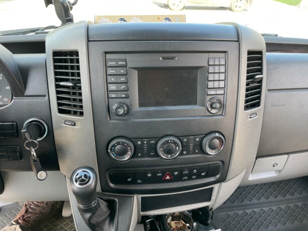 Mercedes-Benz Sprinter 316, 2014 г.