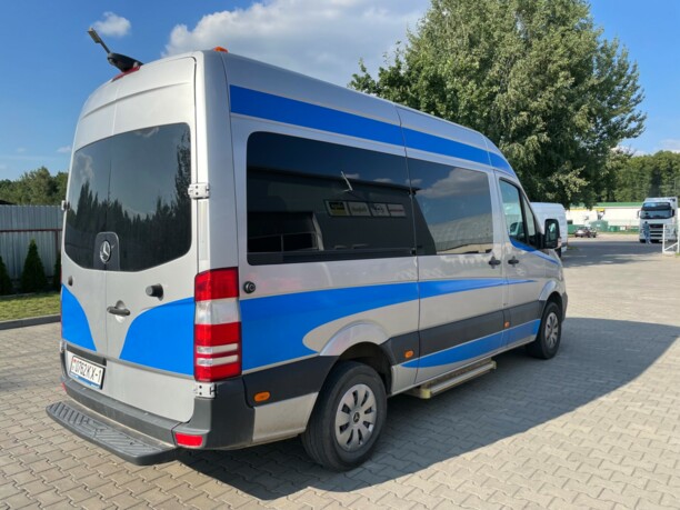 Mercedes-Benz Sprinter 316, 2014 г.