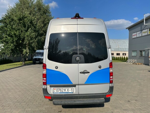 Mercedes-Benz Sprinter 316, 2014 г.