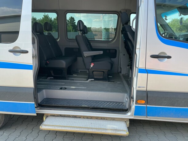 Mercedes-Benz Sprinter 316, 2014 г.