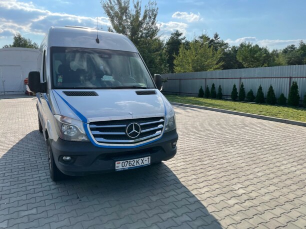 Mercedes-Benz Sprinter 316, 2014 г.