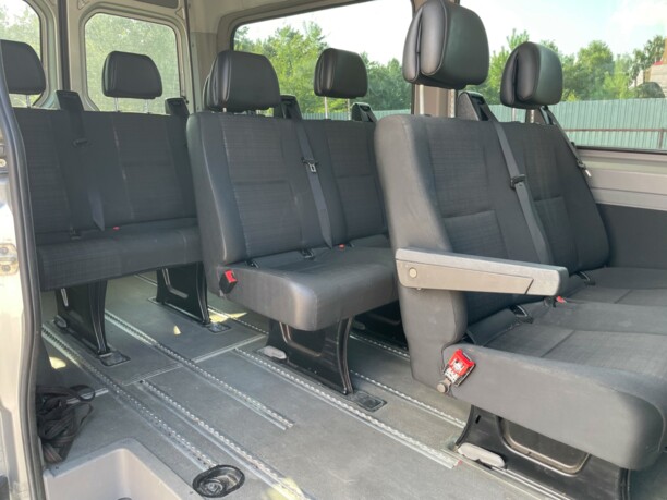 Mercedes-Benz Sprinter 316, 2014 г.