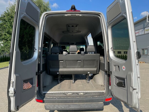 Mercedes-Benz Sprinter 316, 2014 г.