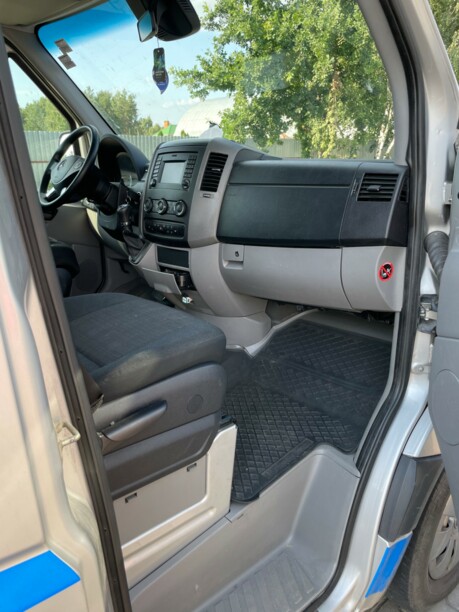 Mercedes-Benz Sprinter 316, 2014 г.