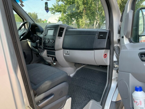 Mercedes-Benz Sprinter 316, 2014 г.
