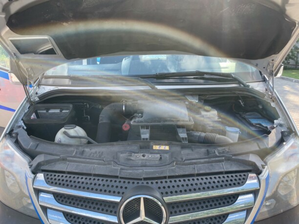 Mercedes-Benz Sprinter 316, 2014 г.