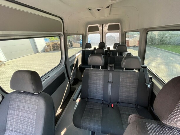 Mercedes-Benz Sprinter 316, 2014 г.