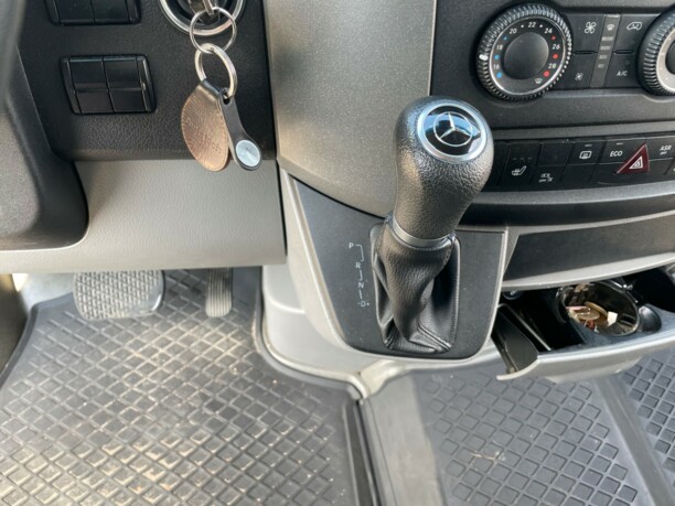 Mercedes-Benz Sprinter 316, 2014 г.