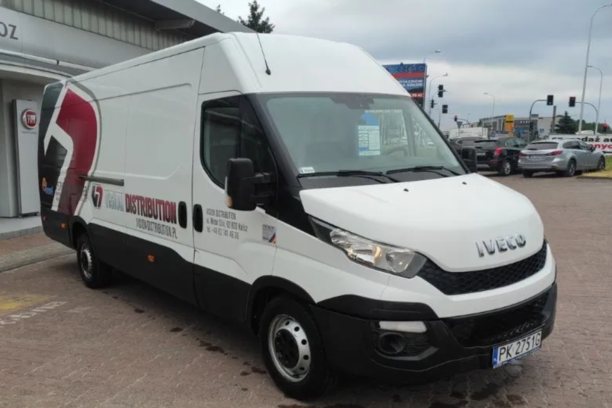 Iveco Daily, 2014 г.