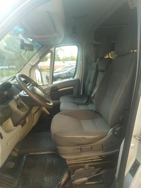 Peugeot Boxer L2H2, 2008 г.