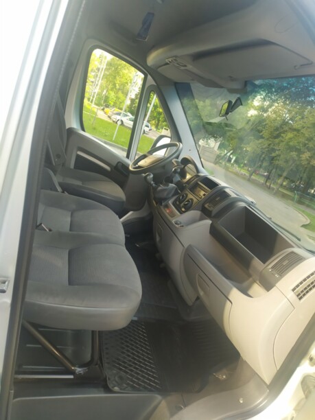 Peugeot Boxer L2H2, 2008 г.