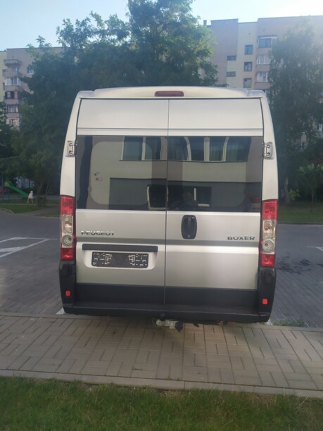 Peugeot Boxer L2H2, 2008 г.