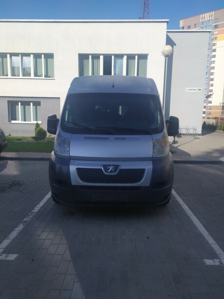 Peugeot Boxer L2H2, 2008 г.