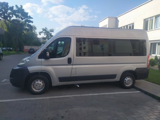 Peugeot Boxer L2H2, 2008 г.