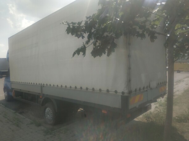 Iveco Daily 60с15, 2014 г.