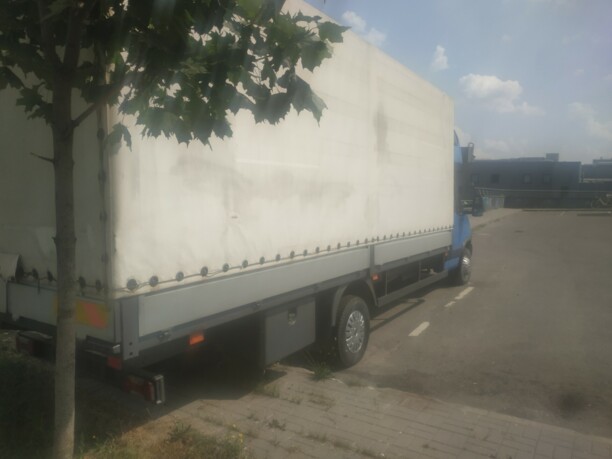 Iveco Daily 60с15, 2014 г.