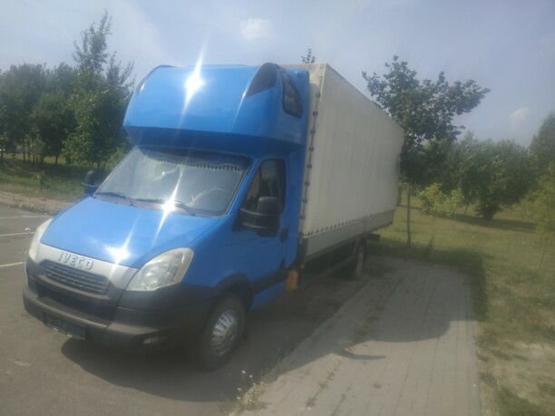 Iveco Daily 60с15, 2014 г.