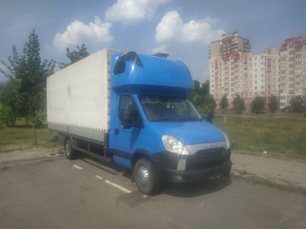 Iveco Daily 60с15, 2014 г.