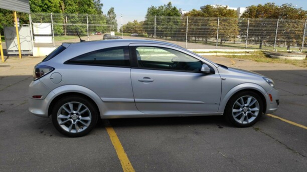 Opel Astra H · Рестайлинг, 2008 г.