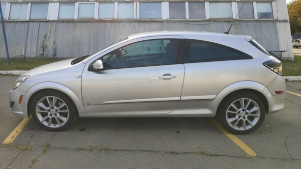 Opel Astra H · Рестайлинг, 2008 г.