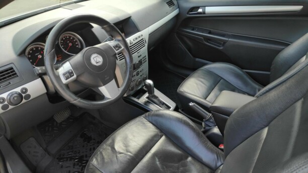 Opel Astra H · Рестайлинг, 2008 г.