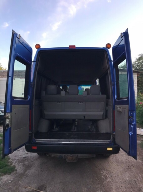 Volkswagen LT Lt28, 2002 г.