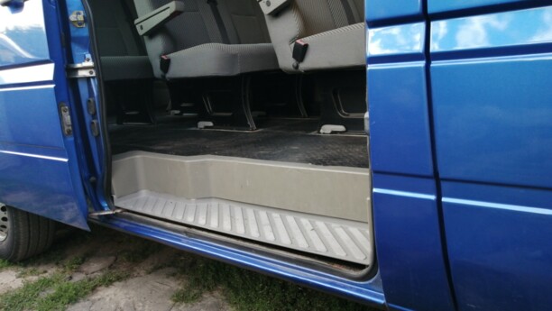 Volkswagen LT Lt28, 2002 г.