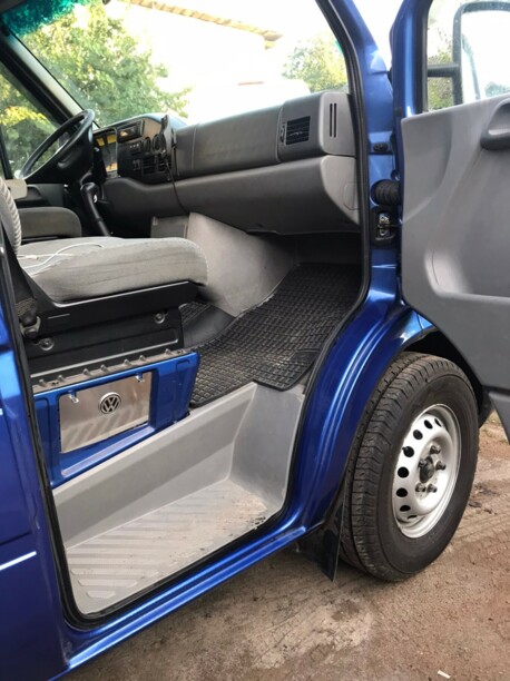 Volkswagen LT Lt28, 2002 г.
