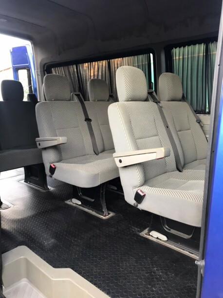 Volkswagen LT Lt28, 2002 г.