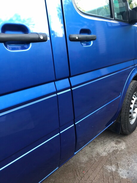 Volkswagen LT Lt28, 2002 г.