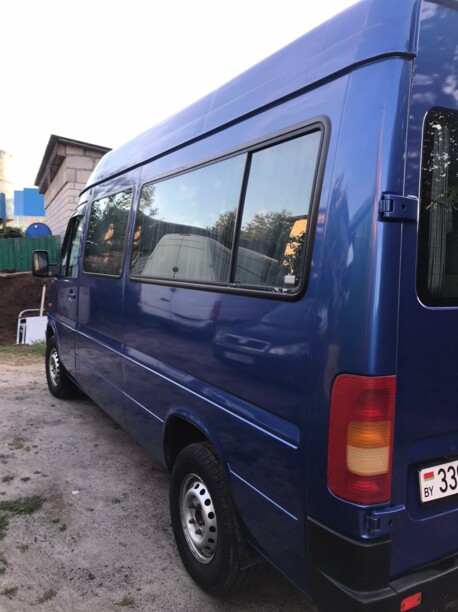 Volkswagen LT Lt28, 2002 г.