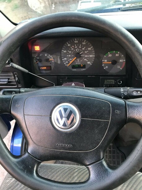Volkswagen LT Lt28, 2002 г.