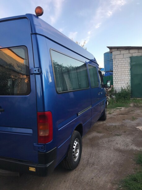 Volkswagen LT Lt28, 2002 г.
