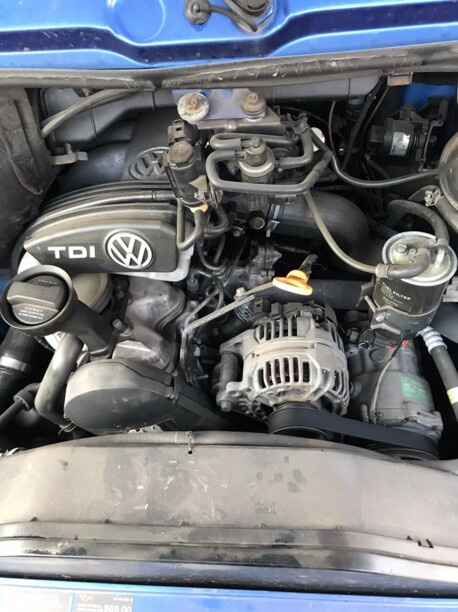 Volkswagen LT Lt28, 2002 г.