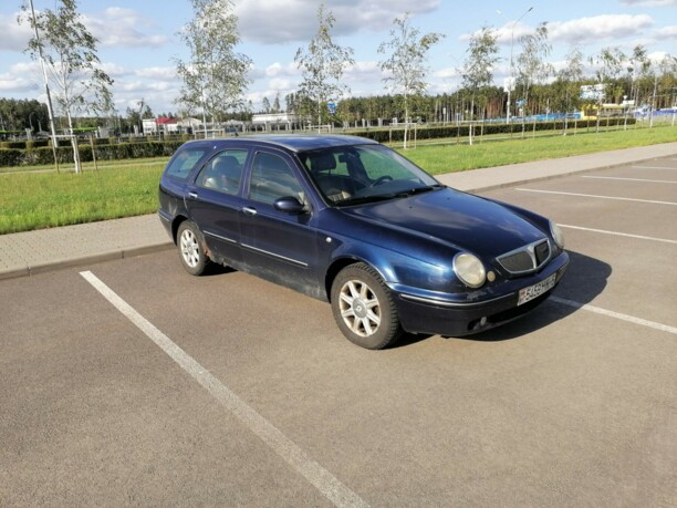 Lancia Lybra, 2002 г.