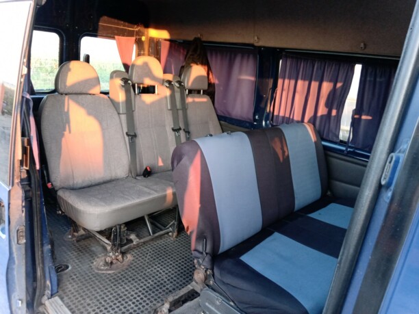 Ford Transit, 2002 г.