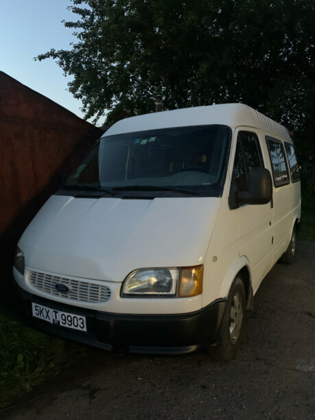 Ford Transit, 2000 г.