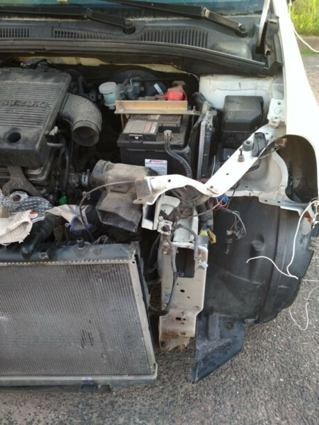 Suzuki SX4 I, 2006 г.