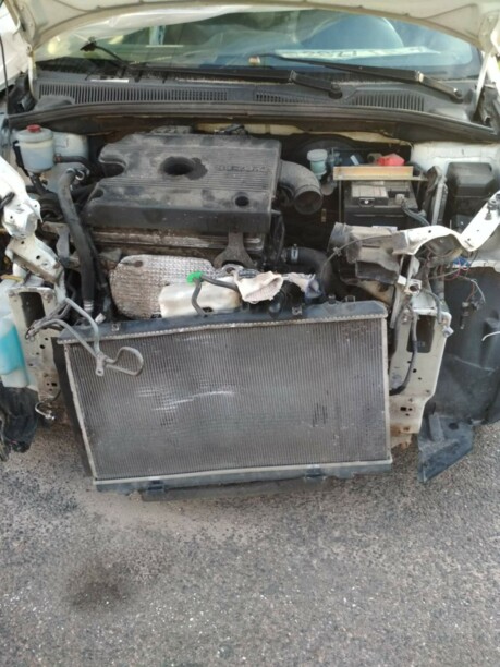 Suzuki SX4 I, 2006 г.