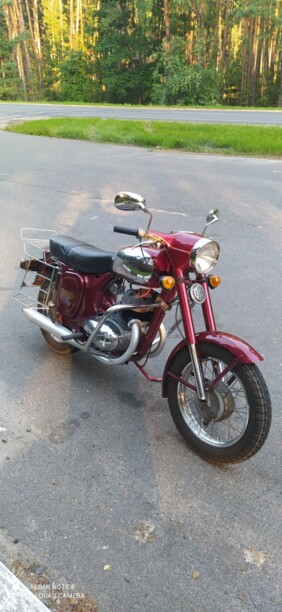Jawa 350 360, 1973 г.