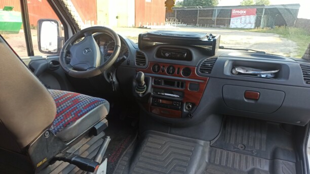 Mercedes-Benz Sprinter, 2004 г.