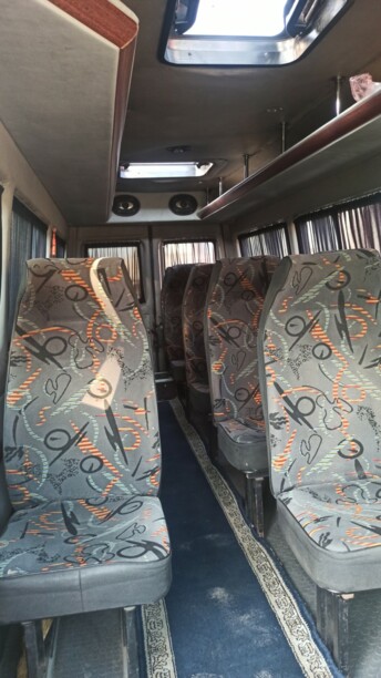 Mercedes-Benz Sprinter, 2004 г.