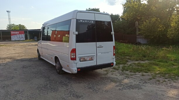 Mercedes-Benz Sprinter, 2004 г.