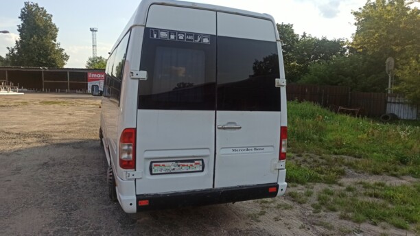 Mercedes-Benz Sprinter, 2004 г.