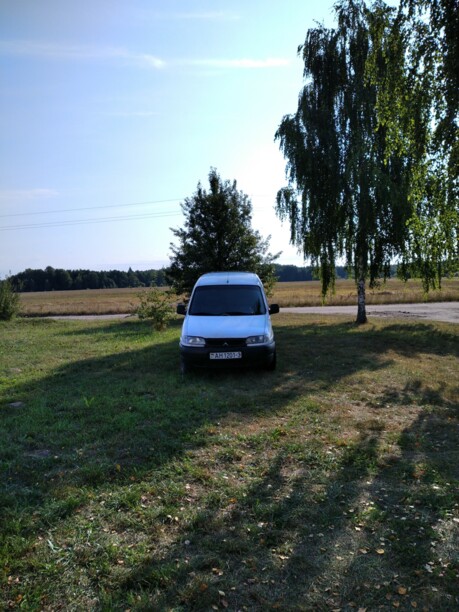 Citroen Berlingo I, 1997 г.