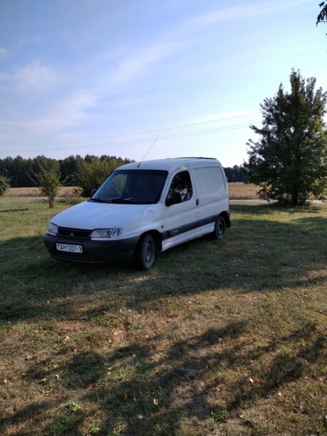Citroen Berlingo I, 1997 г.